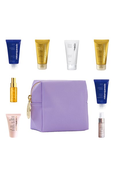 Подарочный набор для восстановления волос sublime gold (250+200+150ml) MIRIAMQUEVEDO, арт. 1110, фото 2