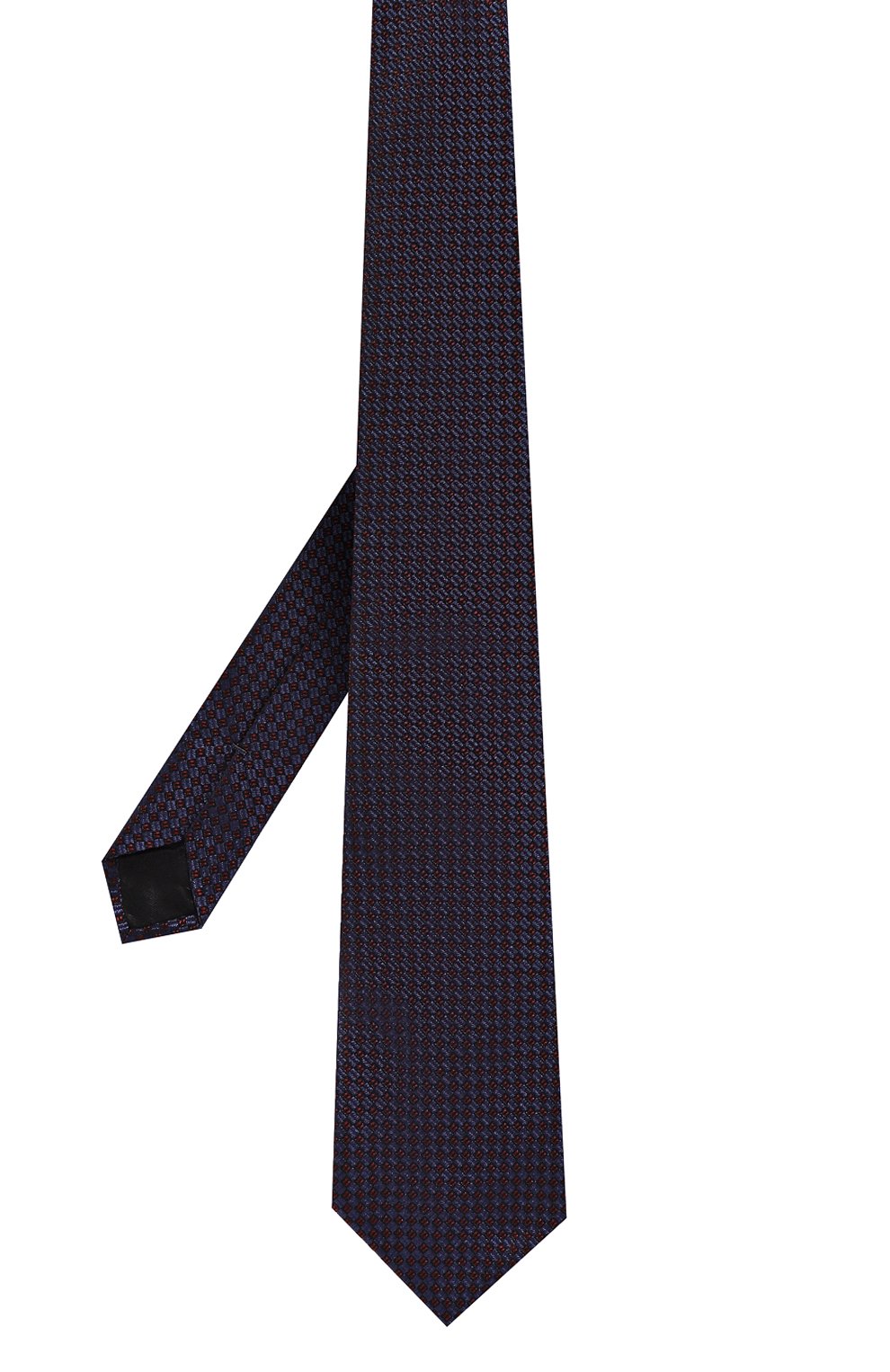 Шелковый галстук LANVIN, арт. 6L8150/J5939, фото 3