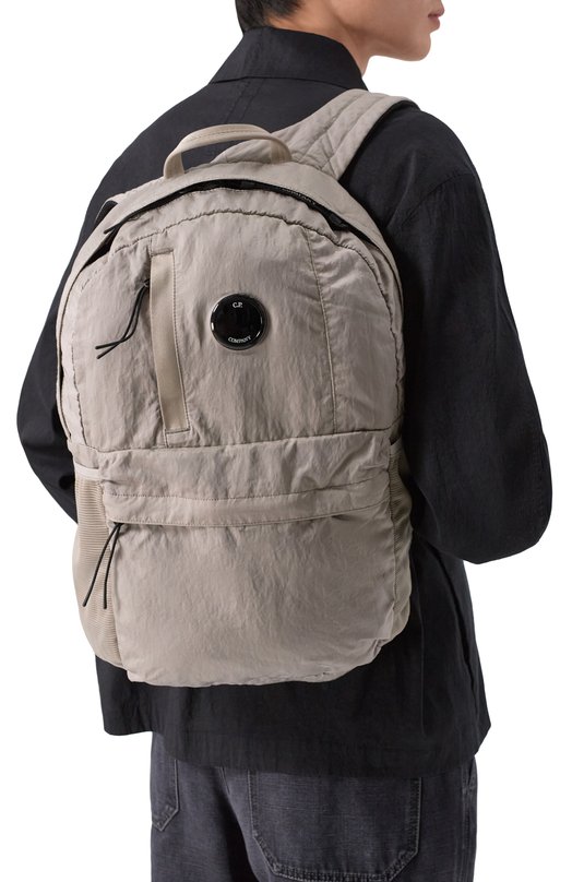 Рюкзак C.P. Company 20CMAC737A/005269G Серый  20CMAC737A/005269G Фото 2
