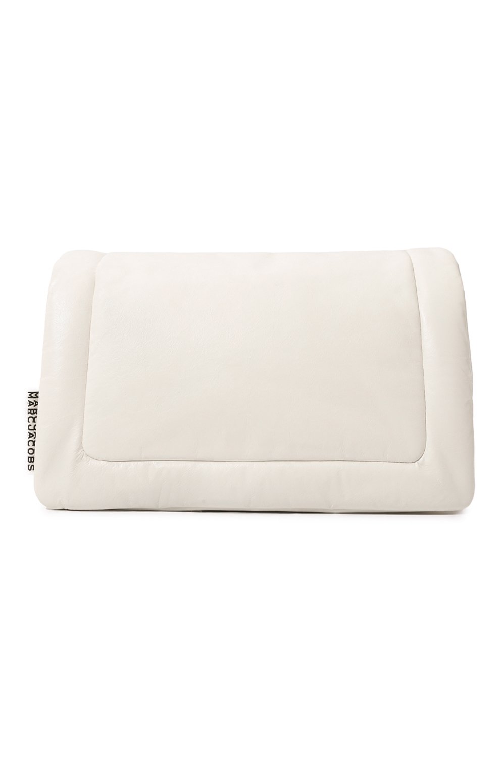 Сумка puffy MARC JACOBS (THE) белого цвета по цене 64850 руб., арт. 2S3HSH002H03, фото 1 Сумка puffy MARC JACOBS (THE), арт. 2S3HSH002H03, фото 1