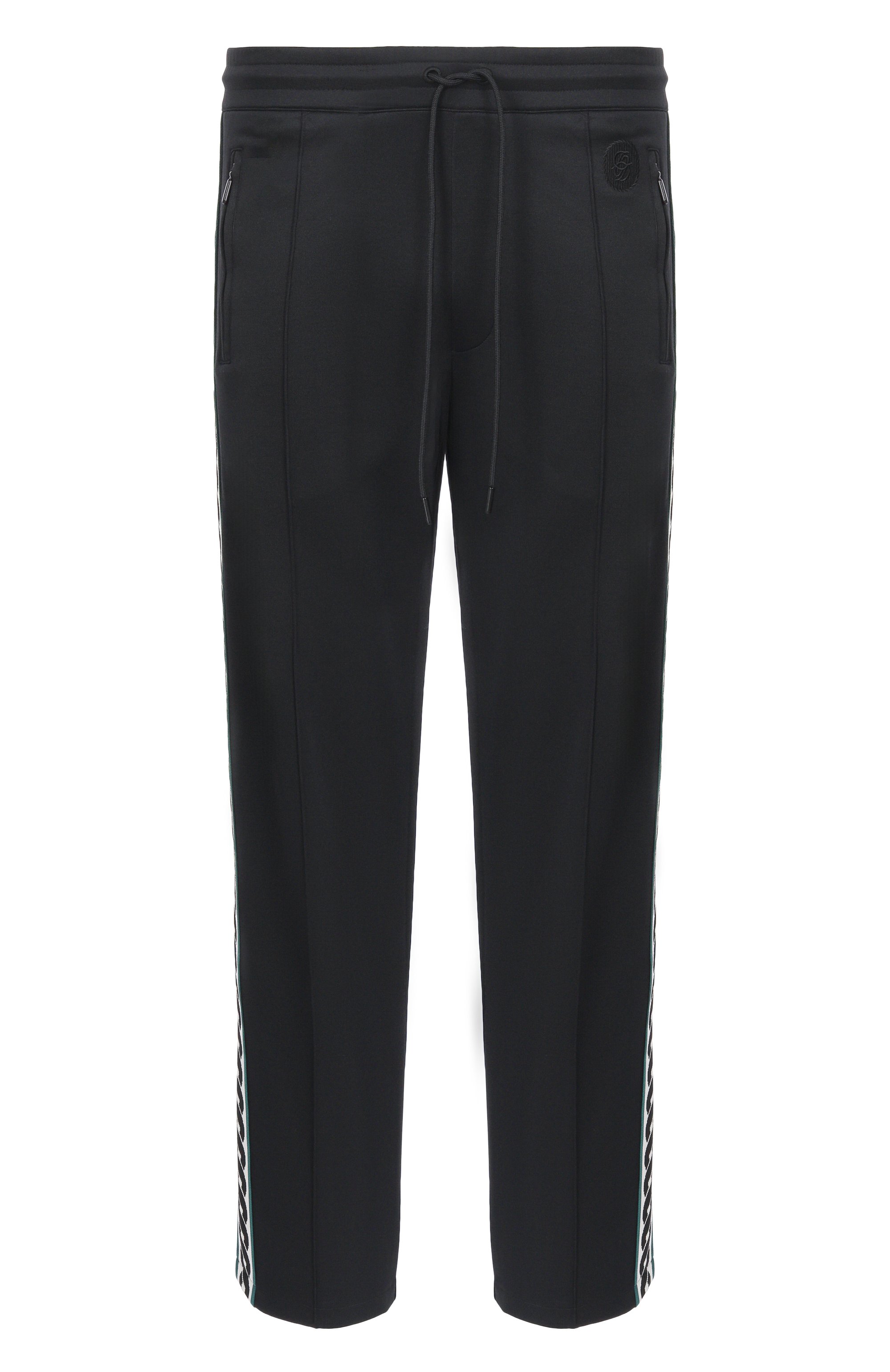 Брюки DROLE DE MONSIEUR, арт. PERM-SP005-PL135-BL, фото 1