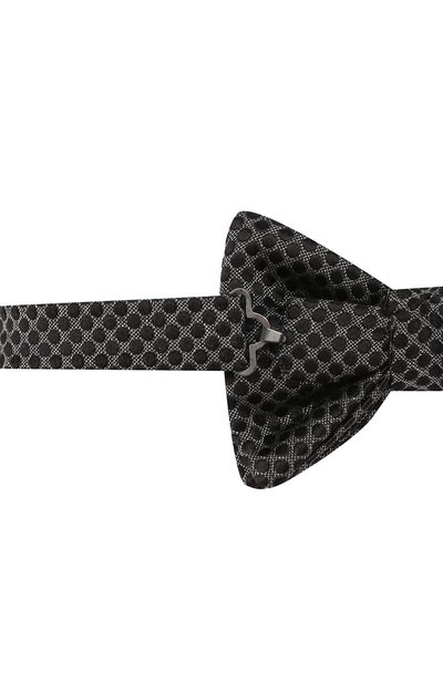 Шелковый галстук-бабочка TOM FORD, арт. 5TF28/4CH, фото 3