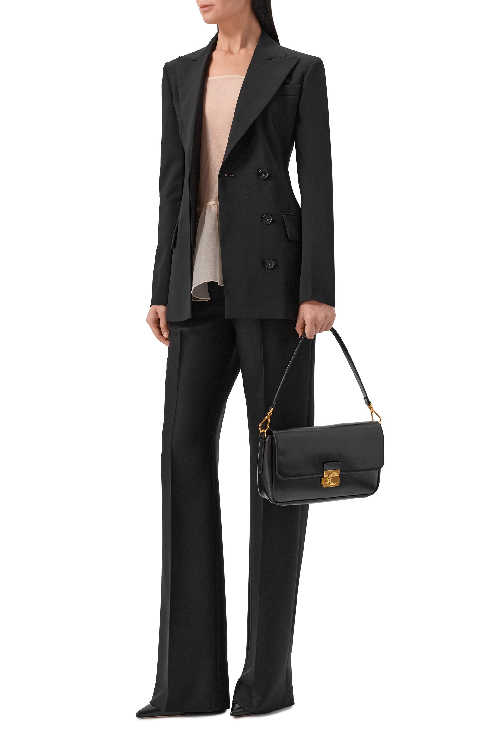 Сумка c-me lock large COCCINELLE, арт. E1 U4M 12 01 01, фото 7