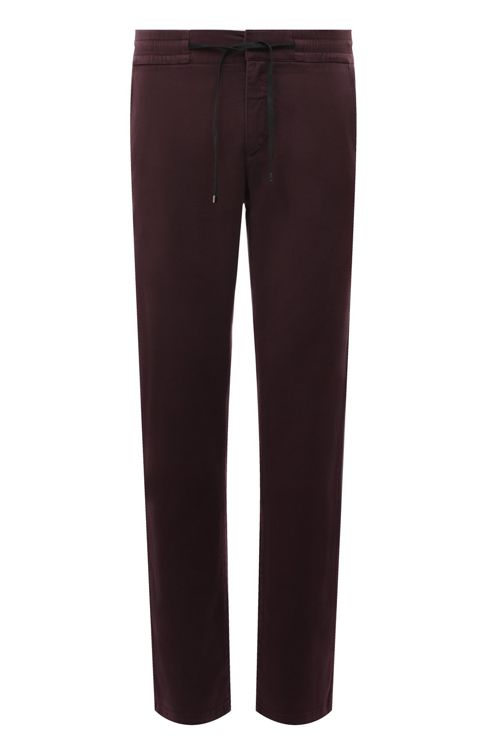 Брюки из хлопка и лиоцелла ZILLI, арт. M0Y-ZS520-TEPI9/BHR1, фото 1