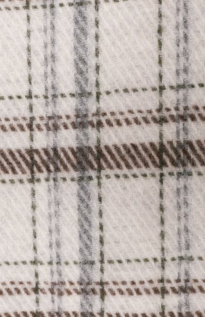 Шерстяной шарф PATRIZIA PEPE, арт. 8F0458_A9P1, фото 3