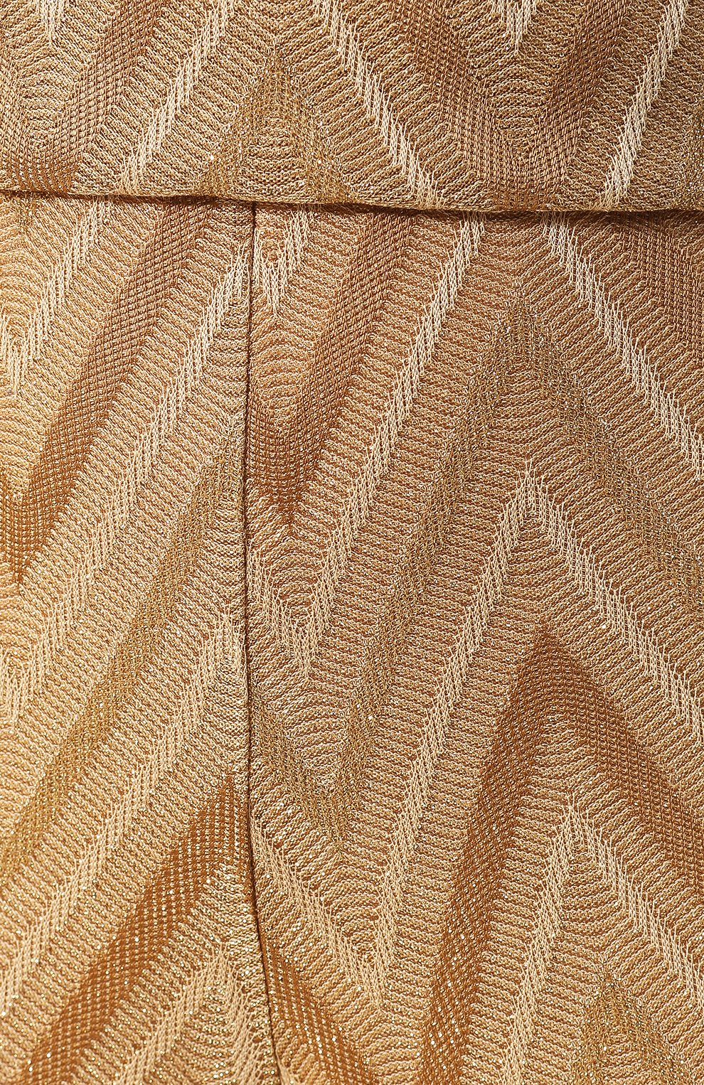 Брюки из смеси хлопка и вискозы M MISSONI, арт. 2DI00012/2J0005, фото 5
