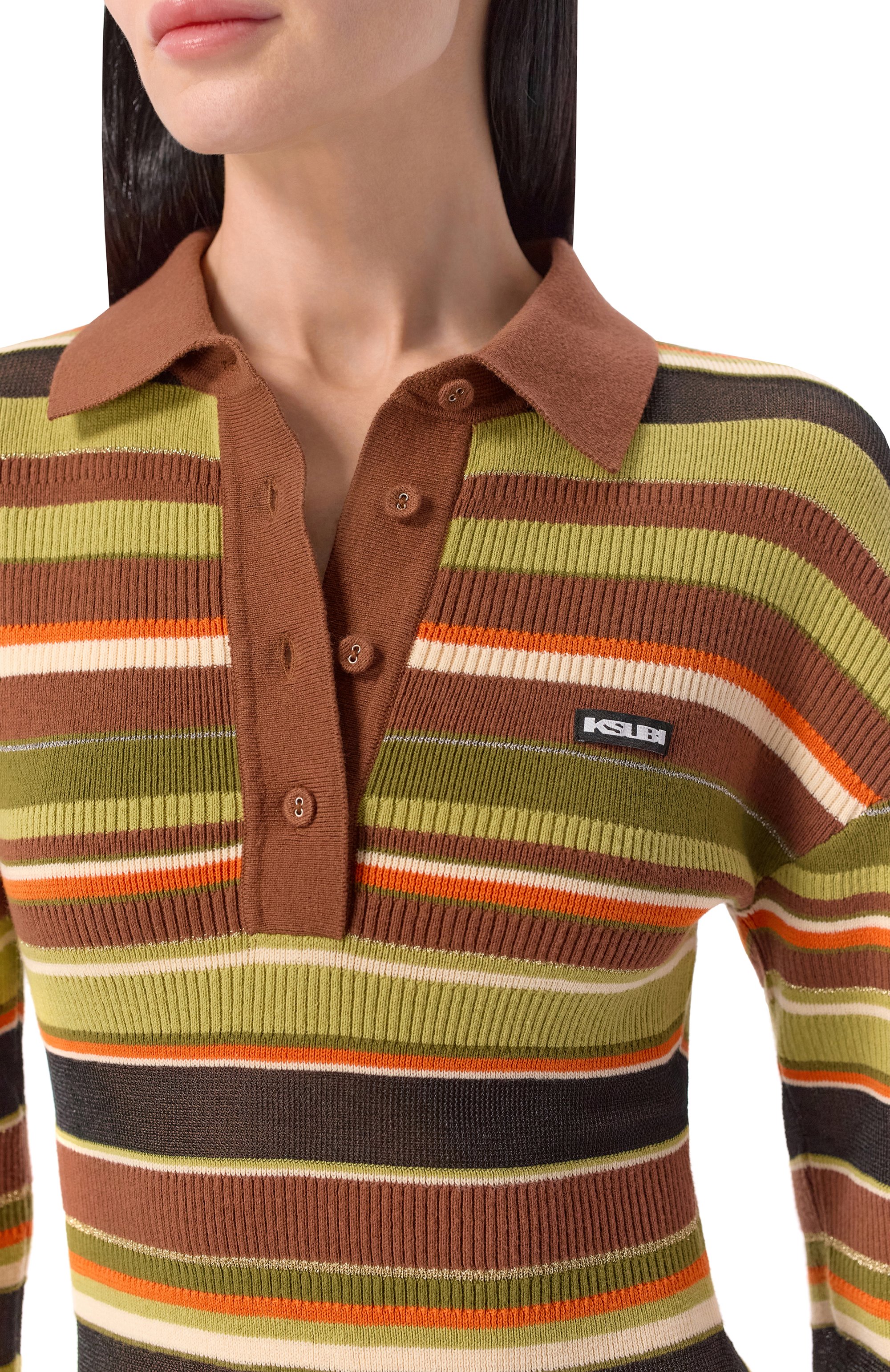 Хлопковое платье KSUBI, арт. WPS26DR006, фото 4