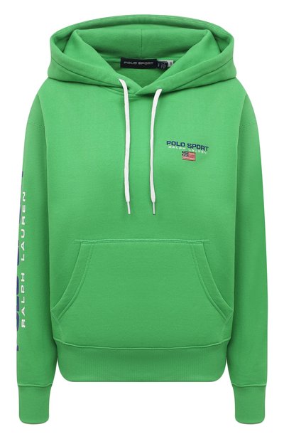 Женский хлопковое худи POLO RALPH LAUREN, арт. 211838092