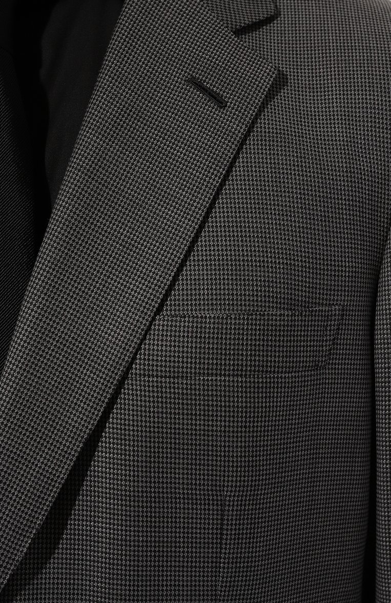 Шерстяной костюм BRIONI, арт. RAH00U/P9A5V/PARLAMENT0, фото 8