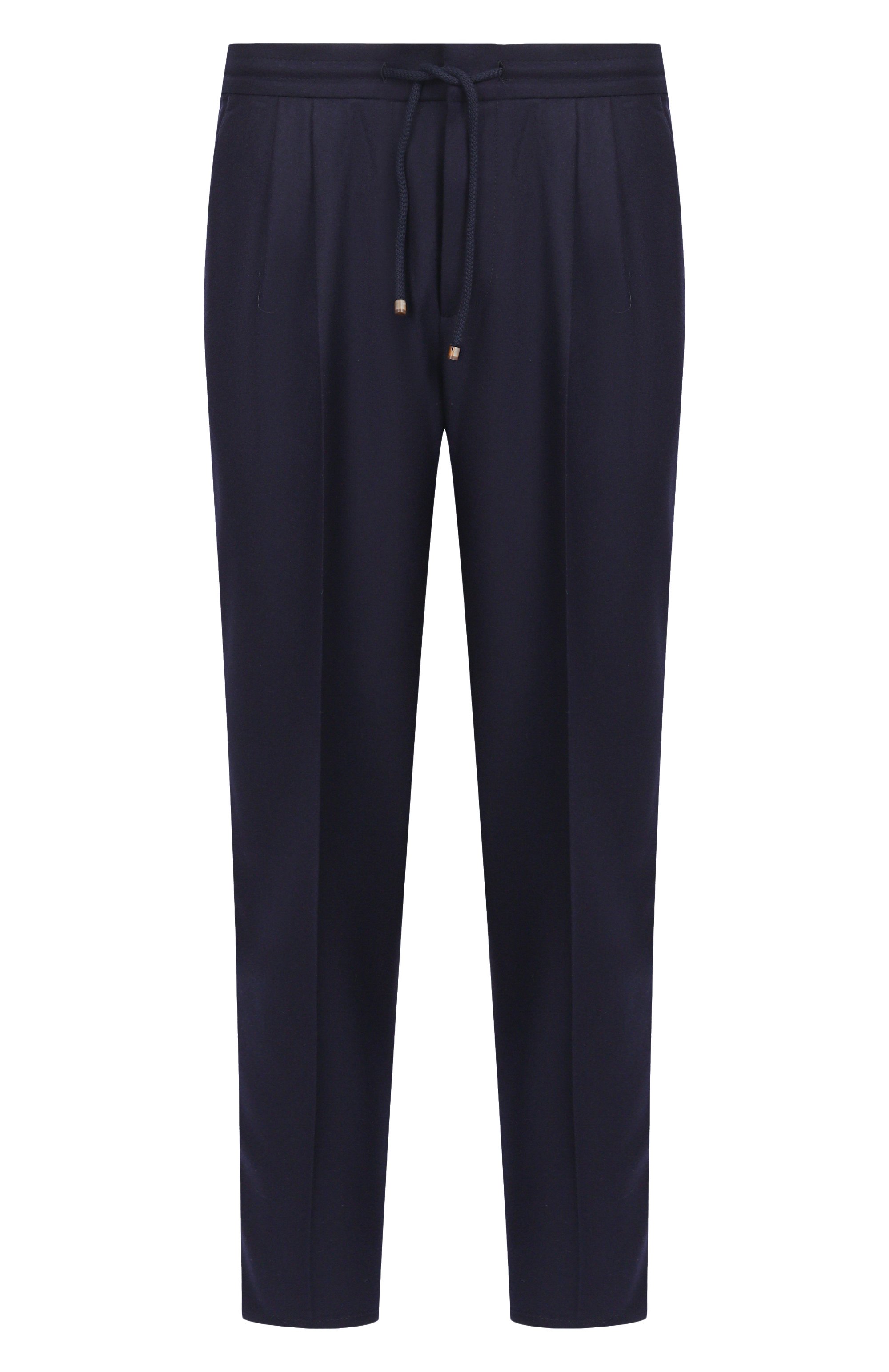 Шерстяные брюки BRUNELLO CUCINELLI, арт. M038PE1710, фото 1