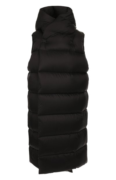 Женский пуховый жилет RICK OWENS, арт. RP19F5914/NZD3