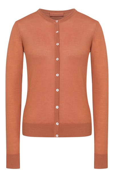 Женский кардиган из кашемира и шелка MVST, арт. M26.CSW.K411/JAIPUR