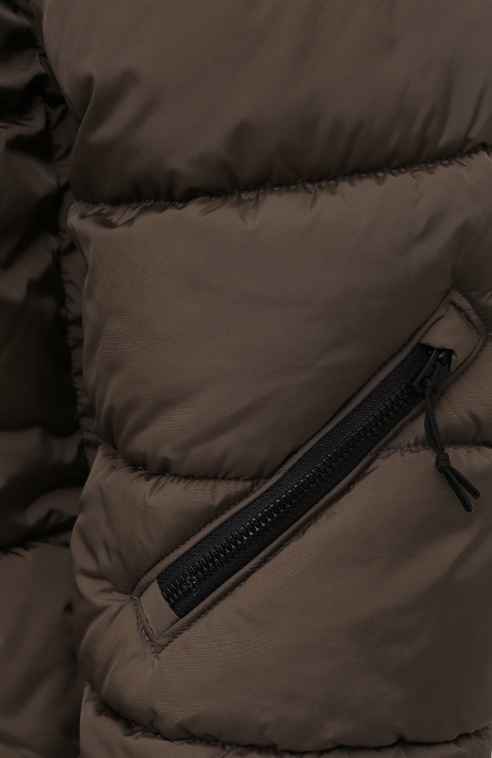 Пуховик BOGNER хаки цвета по цене 97050 руб., арт. 34404282, фото 5 Пуховик BOGNER, арт. 34404282, фото 5