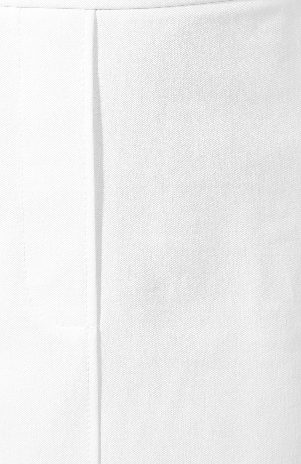 Хлопковая юбка CHAPURIN кремового цвета по цене 29200 руб., арт. 9P88-17065, фото 5 Хлопковая юбка CHAPURIN, арт. 9P88-17065, фото 5