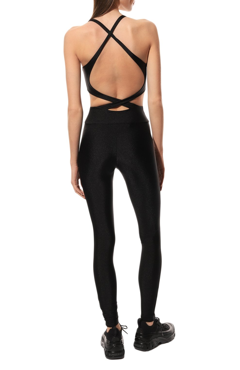 Комбинезон EVERREVER черного цвета по цене 11790 руб., арт. RE-OV-BL-03, фото 4 Комбинезон EVERREVER, арт. RE-OV-BL-03, фото 4