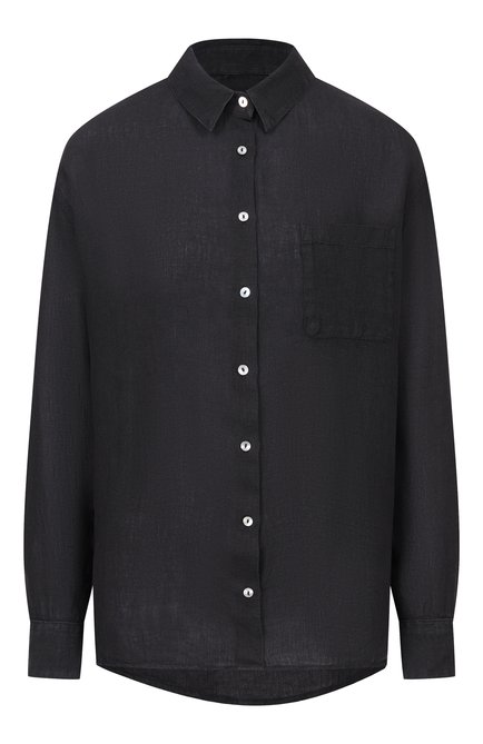 Женская льняная рубашка 120% LINO, арт. 33ALIW19GE/0000115