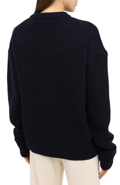 Свитер из шерсти и кашемира JIL SANDER, арт. JSPR752051-WRY21058, фото 4