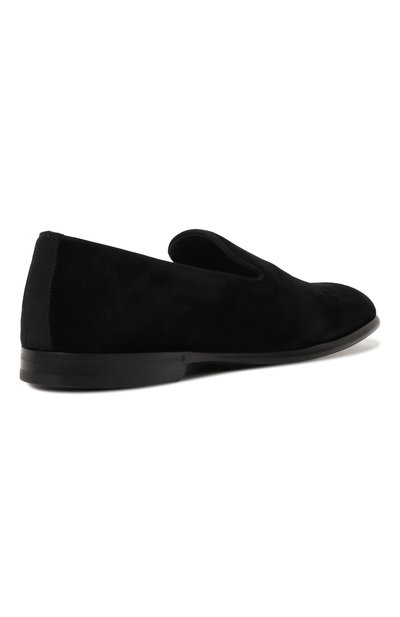 Текстильные лоферы DOLCE & GABBANA, арт. A50613/A6808, фото 5