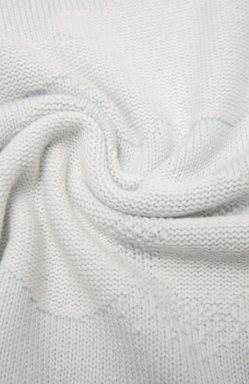 Кашемировое одеяло LORO PIANA, арт. FAM1611, фото 4