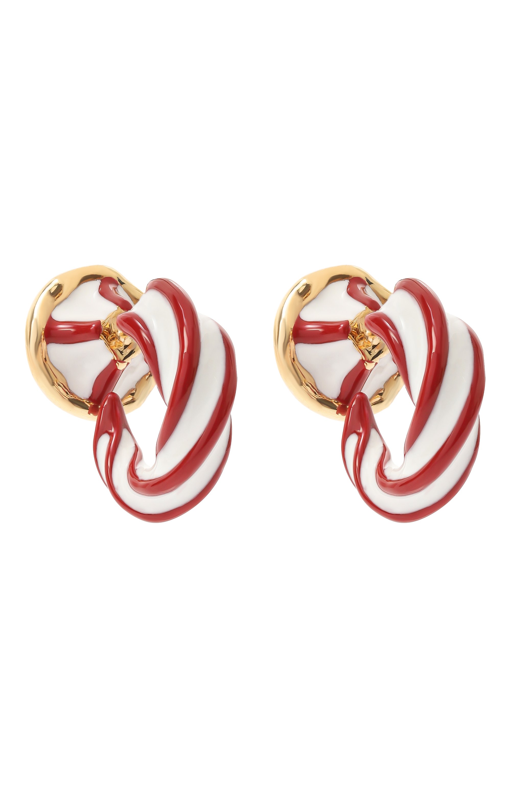 Серьги BOTTEGA VENETA, арт. 804645/VAHU4, фото 3