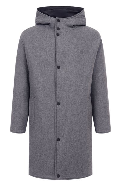 Мужская утепленная парка KNT, арт. UGK132MK0279H01