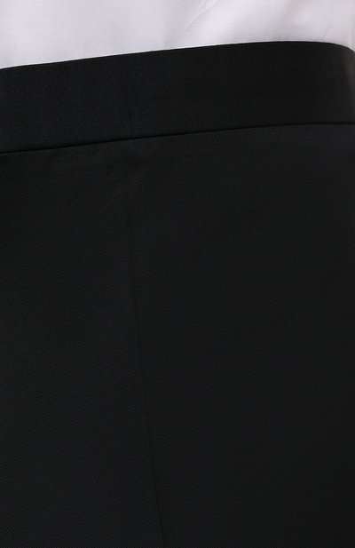 Шерстяные брюки ZILLI, арт. M0U-B0ST0-60290/0002, фото 5