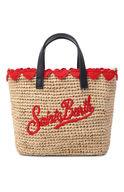 Сумка MC2 SAINT BARTH, арт. RAFC003-07543L/RAFFIA CITY MINI