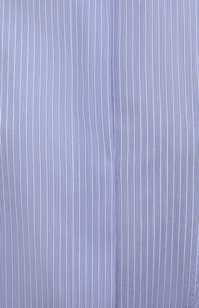 Хлопковая рубашка JW ANDERSON, арт. SH0120 PG0598, фото 5