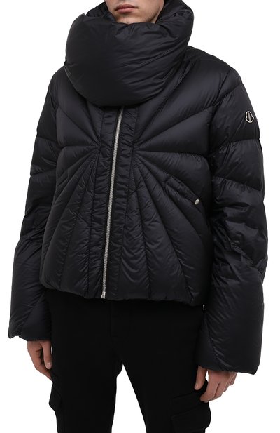 Пуховик moncler + rick owens MONCLER, арт. MU20F0007/C0596, фото 3