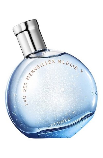 Женский туалетная вода eau des merveilles bleue (30ml) HERMES, арт. 3346130008460