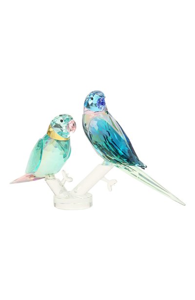 Скульптура parakeet couple SWAROVSKI, арт. 5577124, фото 2