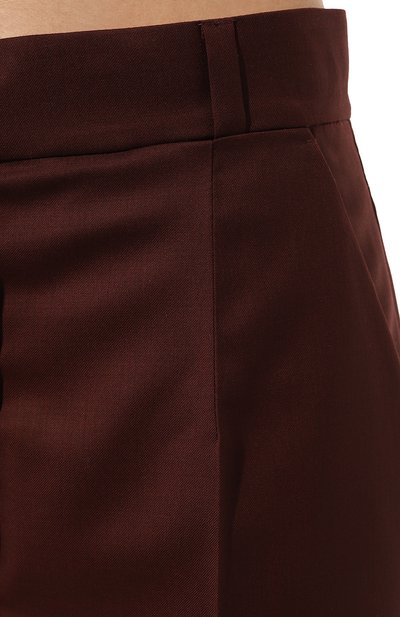 Шерстяные брюки LESYANEBO, арт. SS24/H-873/CR, фото 5