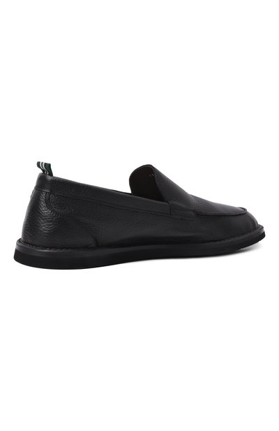 Кожаные лоферы GREEN GEORGE, арт. 1049/CERV0, фото 4