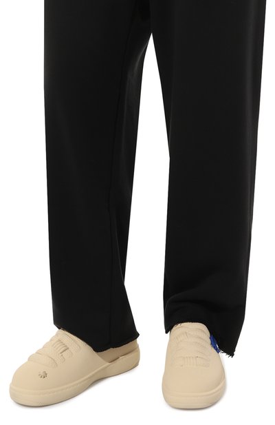 Кеды bubble BURBERRY, арт. 8081601, фото 3