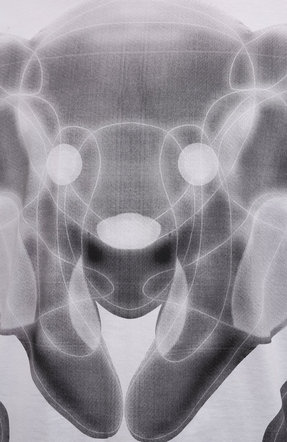 Хлопковая футболка BURBERRY, арт. 8048329, фото 5