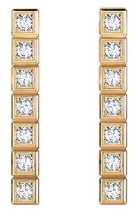 Серьги CHOPARD, арт. 837702-5003, фото 1