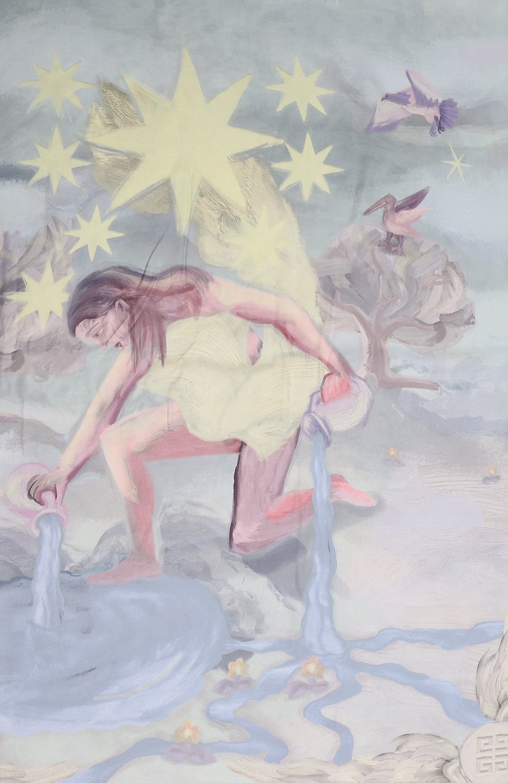 Шаль GIVENCHY, арт. GV1212/SS208, фото 4