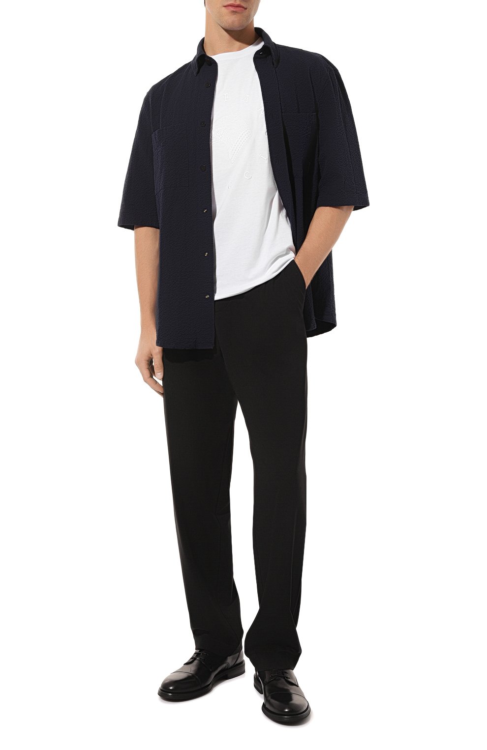 Футболка STEFANO RICCI, арт. MNH3302630/803, фото 2