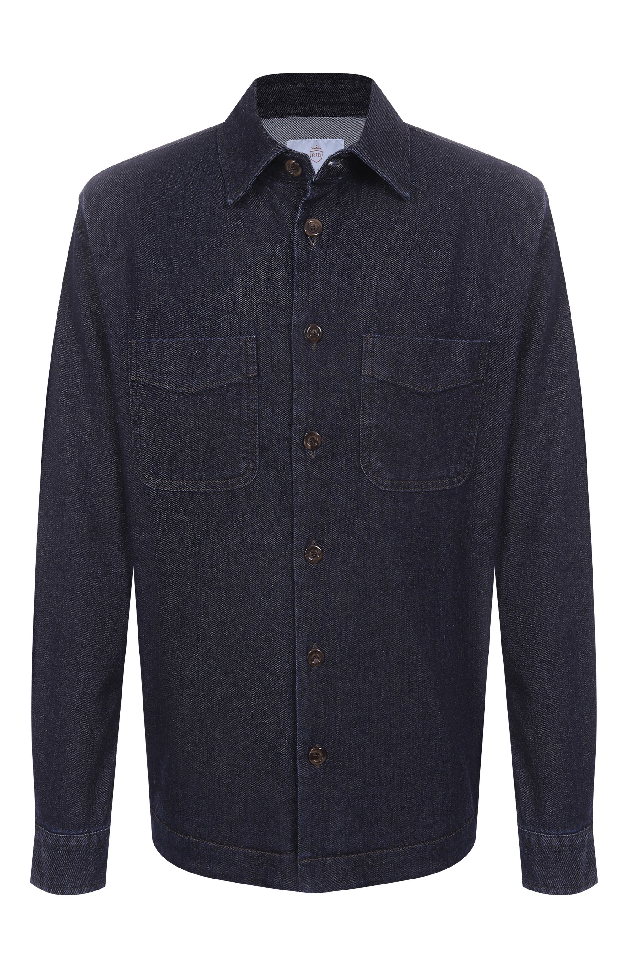 Джинсовая рубашка RICHARD J. BROWN, арт. PAUL/T236, фото 1