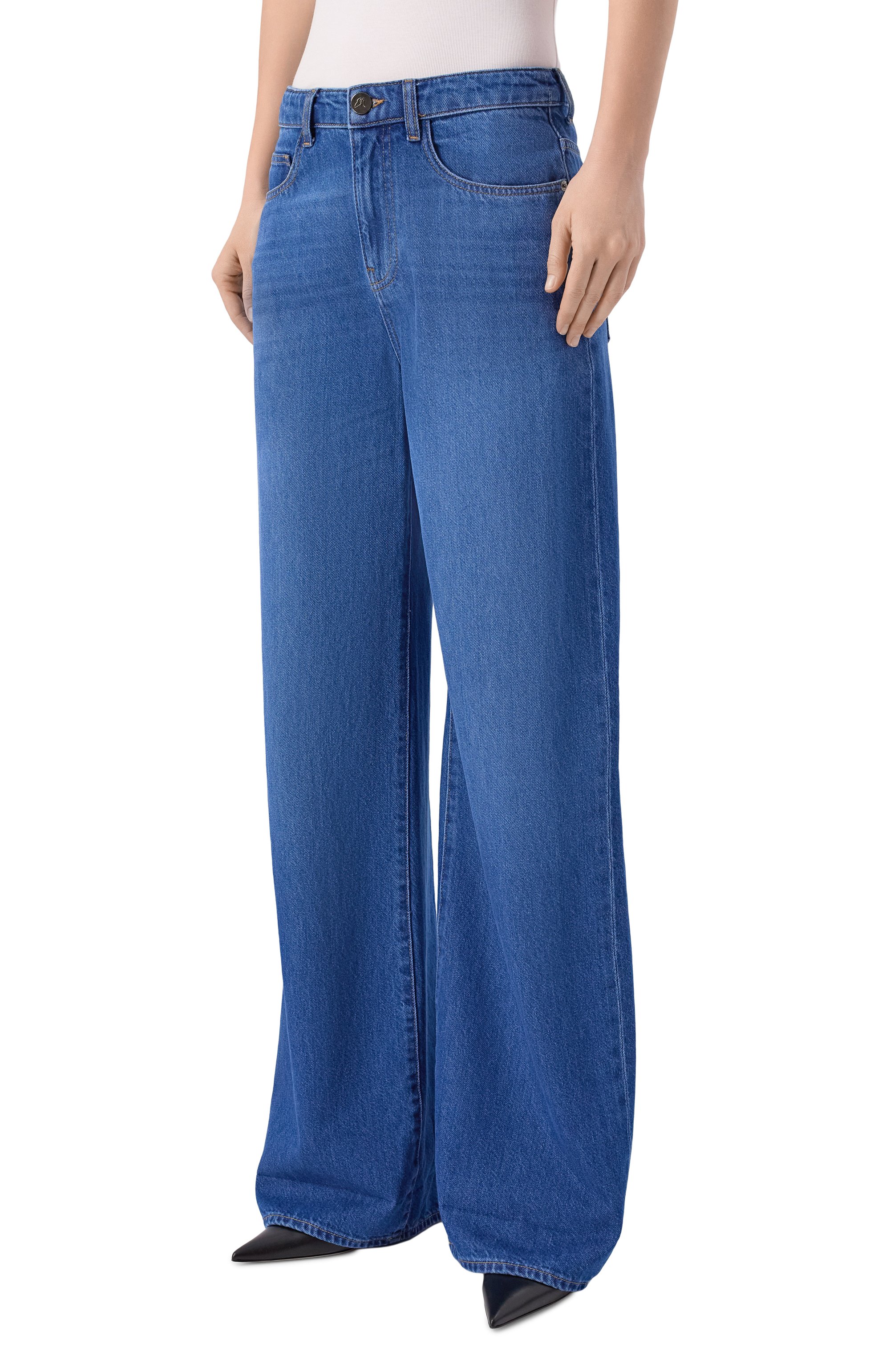 Джинсы EMPORIO ARMANI, арт. EW000737/AF22225, фото 3