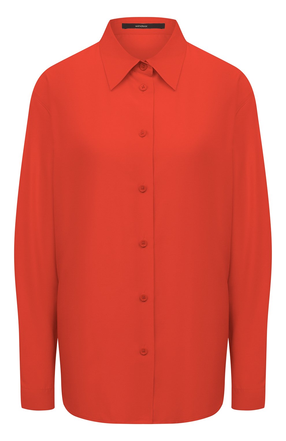 Рубашка из вискозы и шелка WINDSOR, арт. 52 DB107H 10014352, фото 1