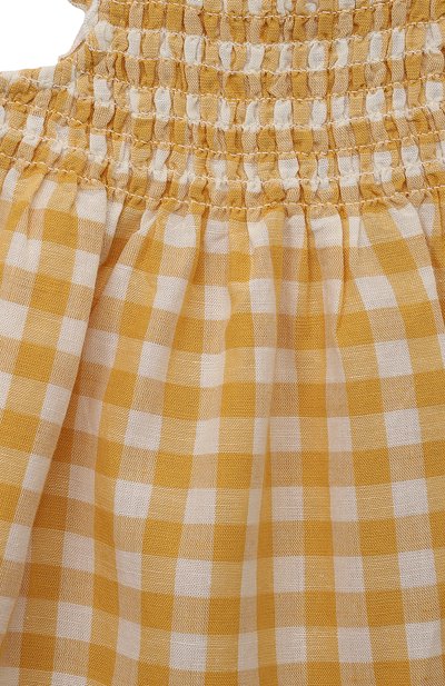 Хлопковый сарафан BABYBU, арт. PD2012S22, фото 3