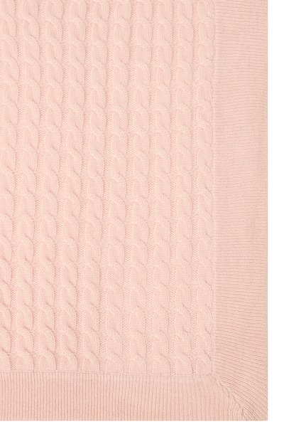 Кашемировый плед OSCAR ET VALENTINE, арт. W24COU05, фото 3