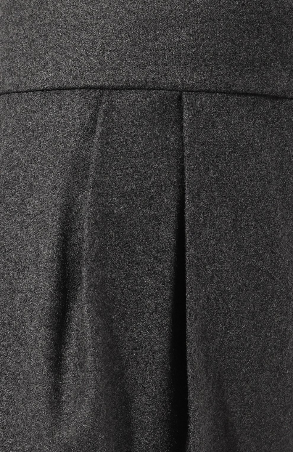 Шерстяные брюки THE ATTICO, арт. 248WCP102/W055, фото 5