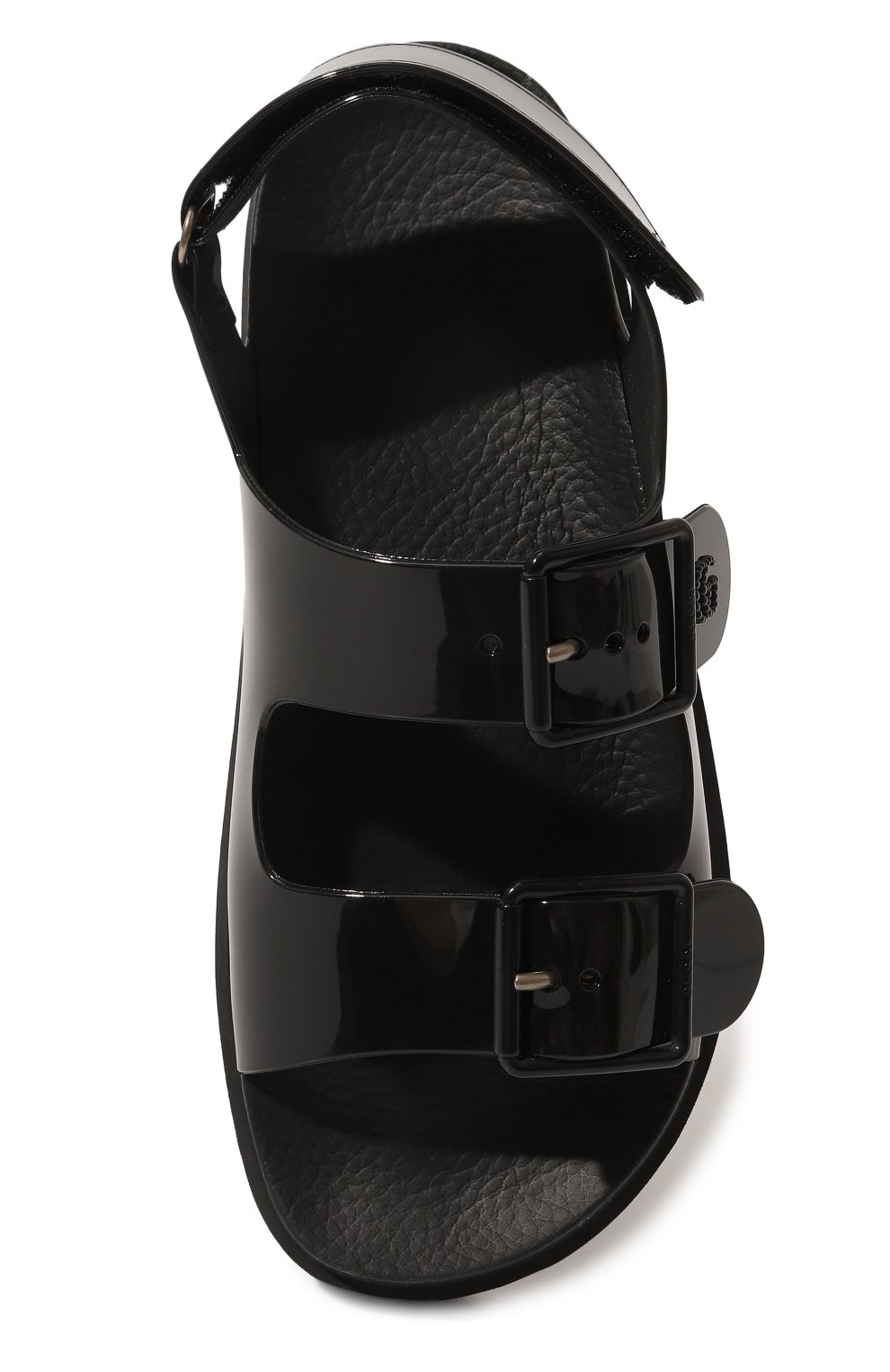 Резиновые сандалии GUCCI, арт. 660243 J8700, фото 4