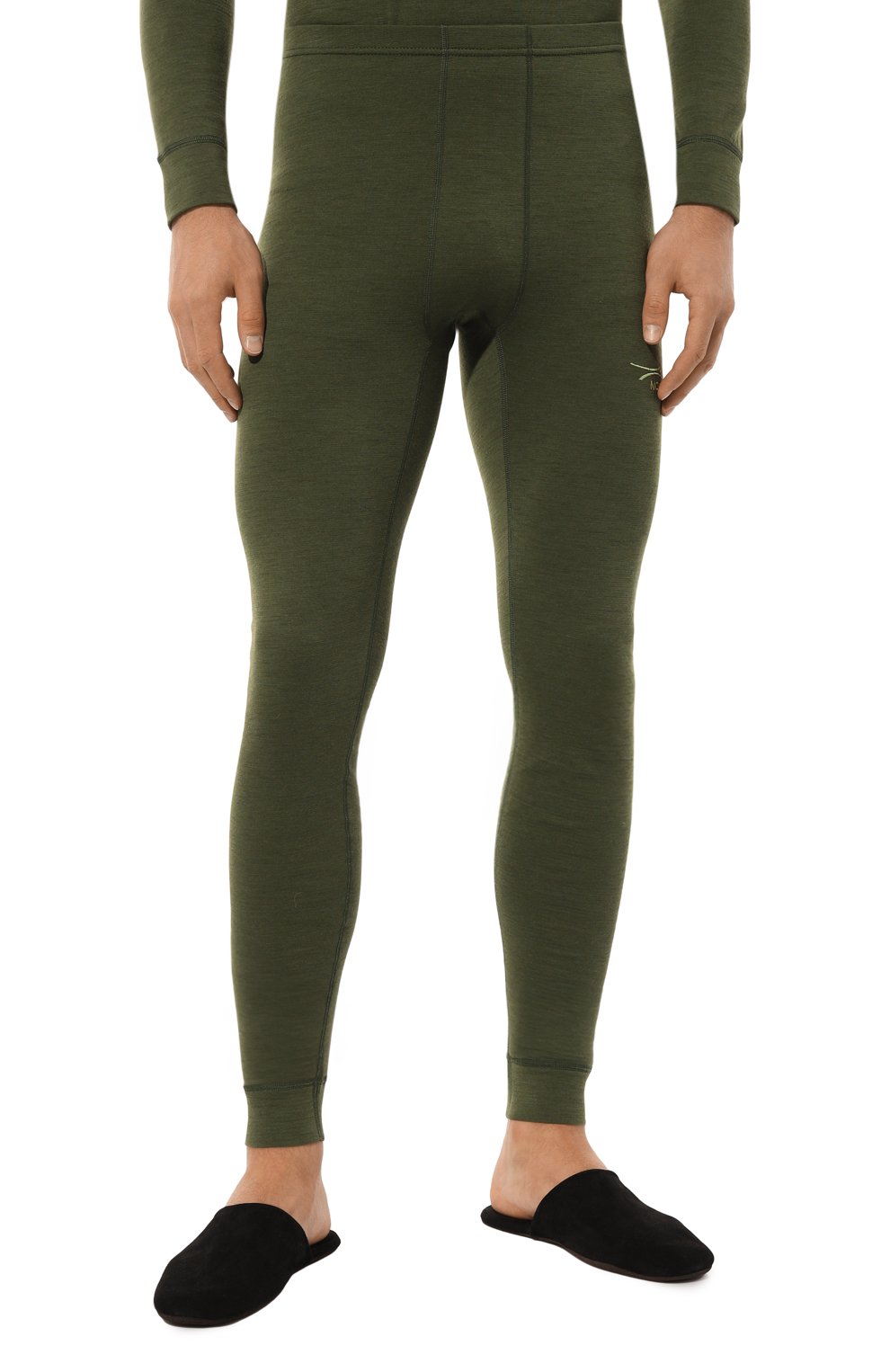 Кальсоны NORVEG хаки цвета по цене 6900 руб., арт. 3U003RU-009, фото 3 Кальсоны NORVEG, арт. 3U003RU-009, фото 3