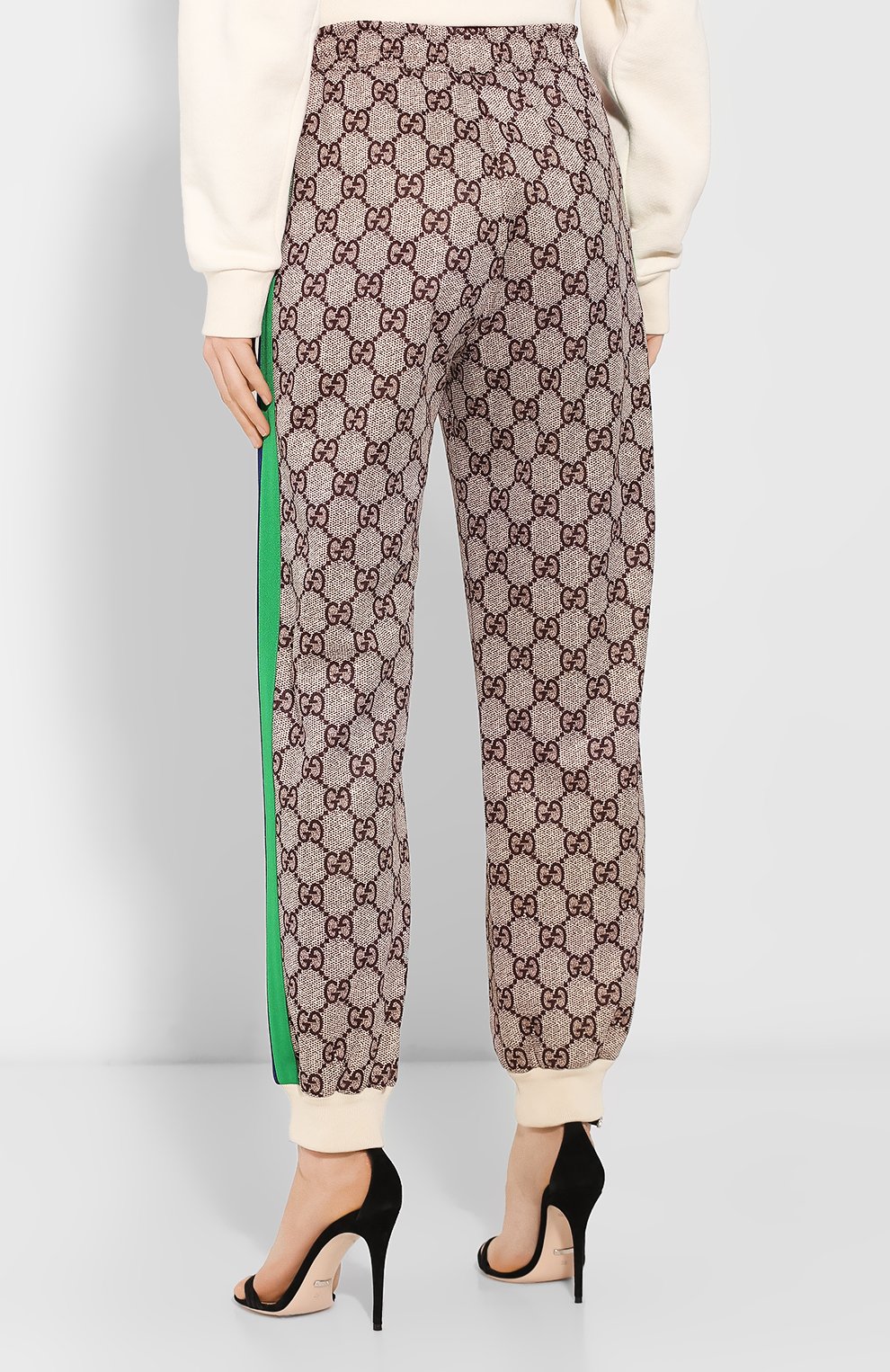 Джоггеры GUCCI, арт. 580580/XJBGT, фото 4