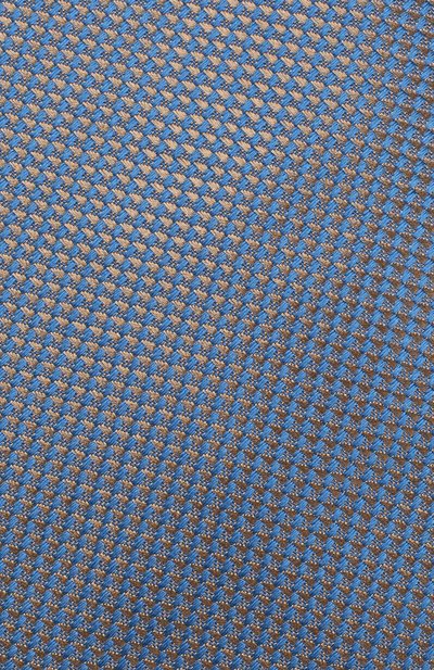 Шелковый галстук BRIONI, арт. 062I00/P9487, фото 3