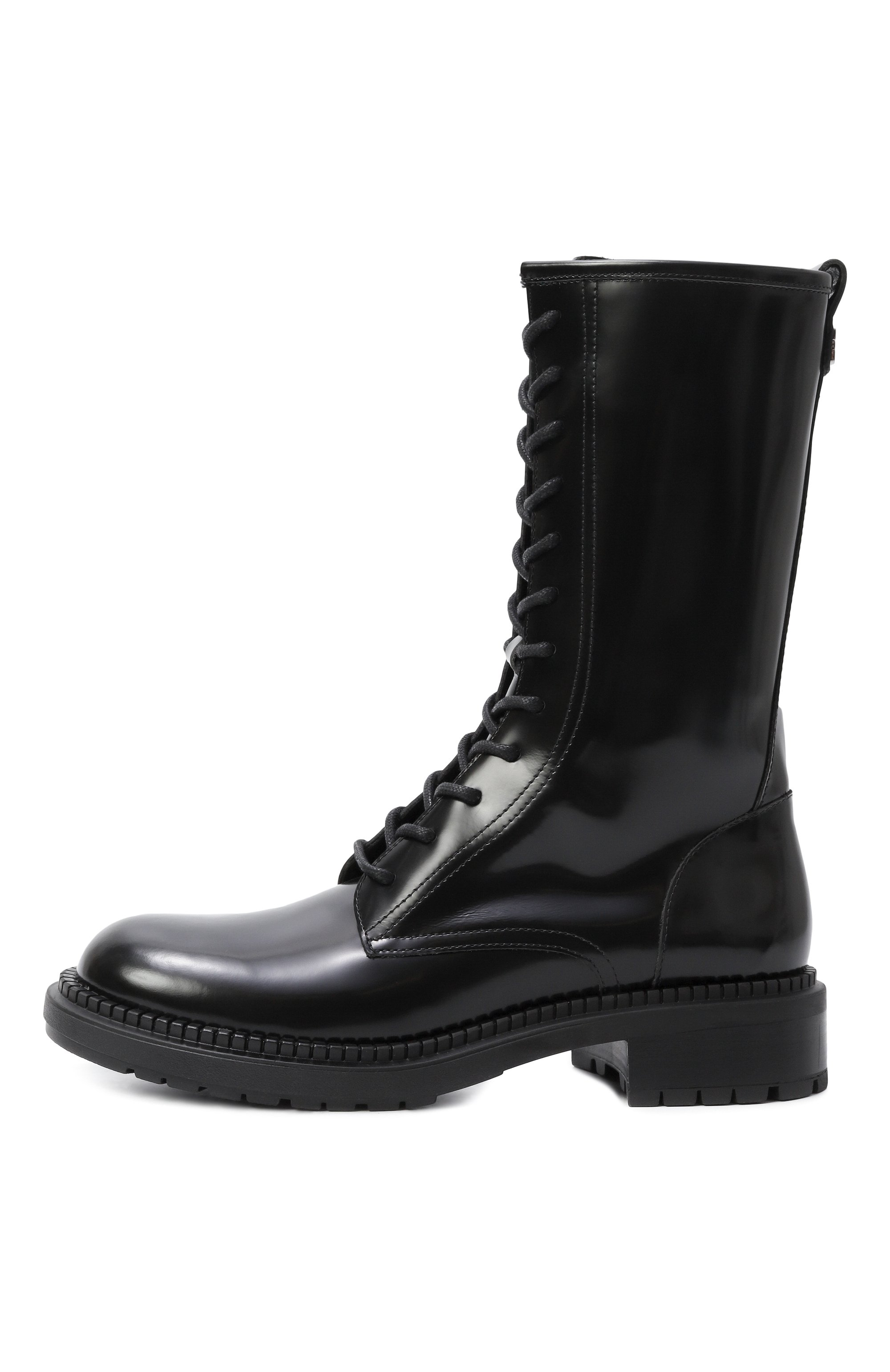 Кожаные ботинки concept wizzard CASADEI, арт. 1R523A0301C2858, фото 4