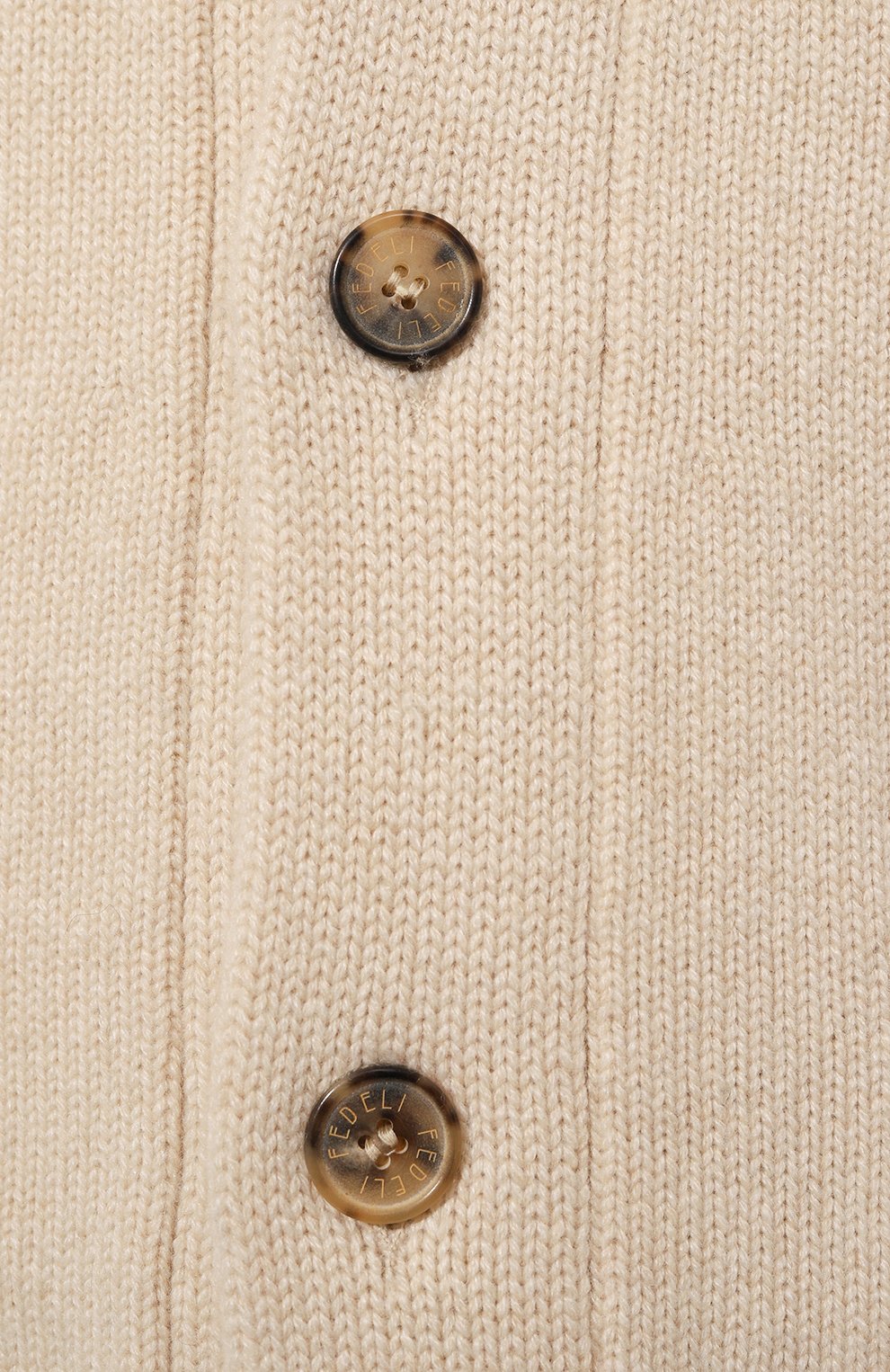 Кашемировый кардиган FEDELI, арт. 3UI08042, фото 5